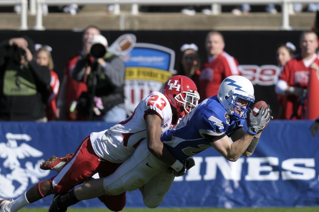 Vorbilder College Football